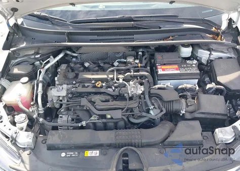 2021 Toyota Corolla Se z USA, uszkodzony, nr VIN 5YFS4MCEXMP084545